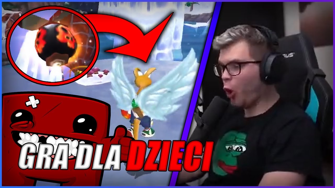 GUCIO | Kangurek Kao Runda 2 | VOD