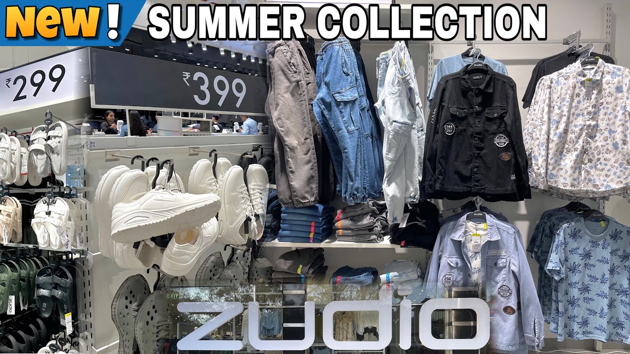 Zudio Summer Collection 2024 | ZUDIO | Zudio Shopping | Zudio Sale | Boys Collection | Zudio Haul