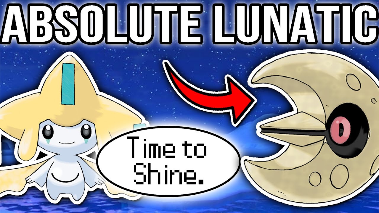 Lunatone Loses - Gen 3 OU Ladder