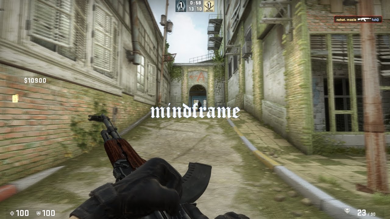MINDFRAME