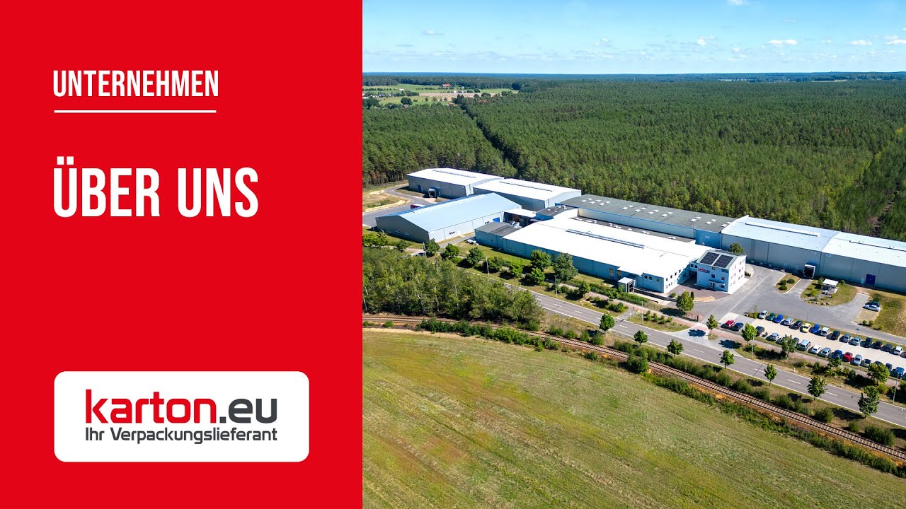 Kartons, Kartonagen und Verpackungen von karton.eu