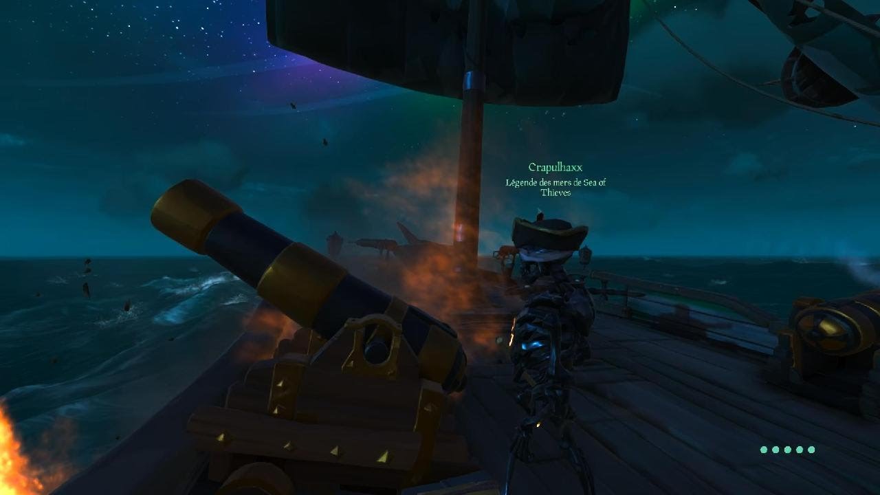 Sea Of Thieves Hg Brig