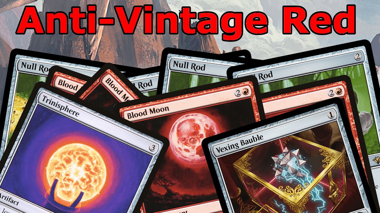 YOUR POWER WON'T WORK HERE!  Vintage Red Prison 2025