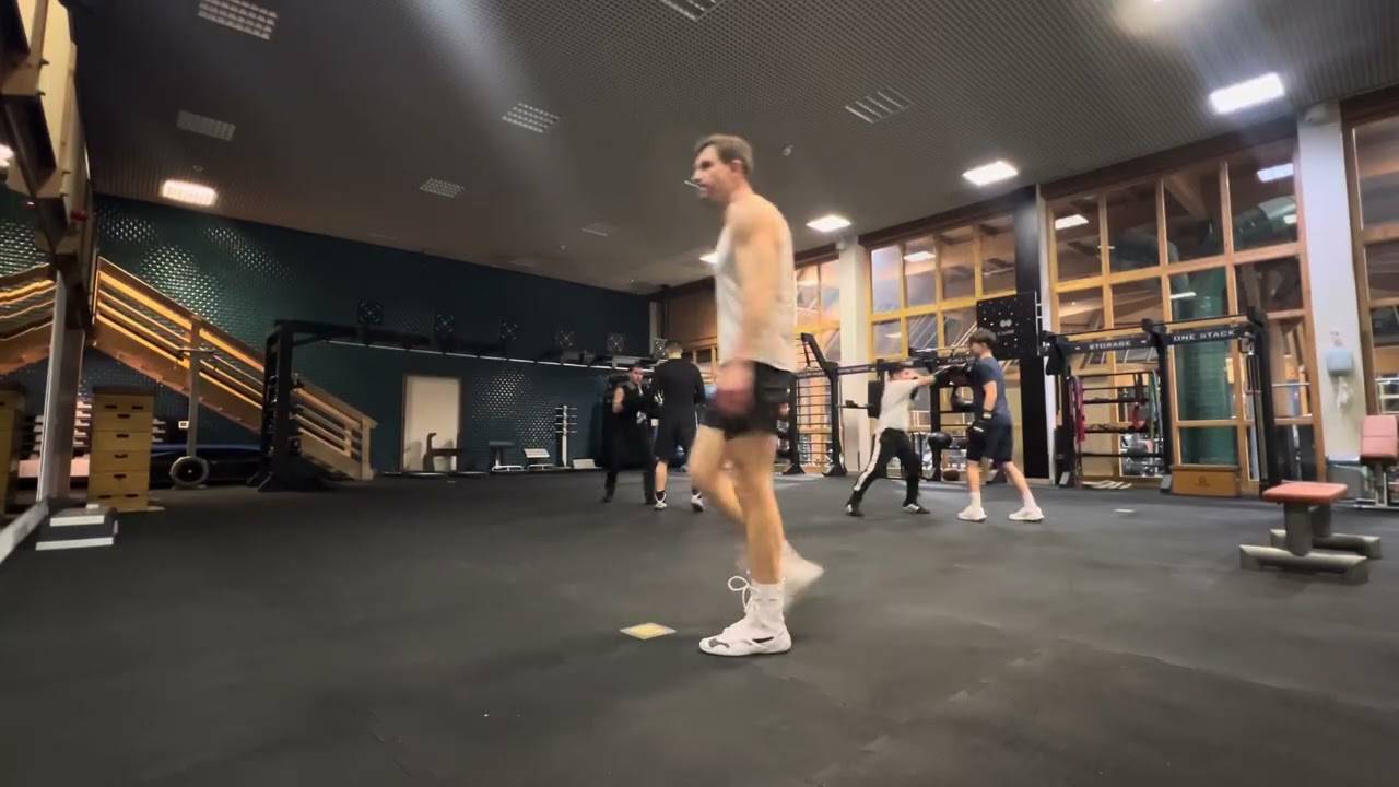 Boxen Tegernsee Medius Training Mittwoch 19:00 21.01.2025 / 2