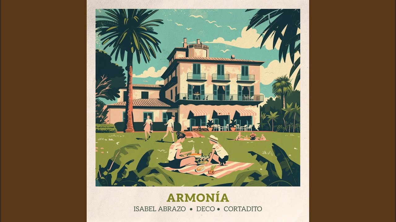 Armon&iacute;a
