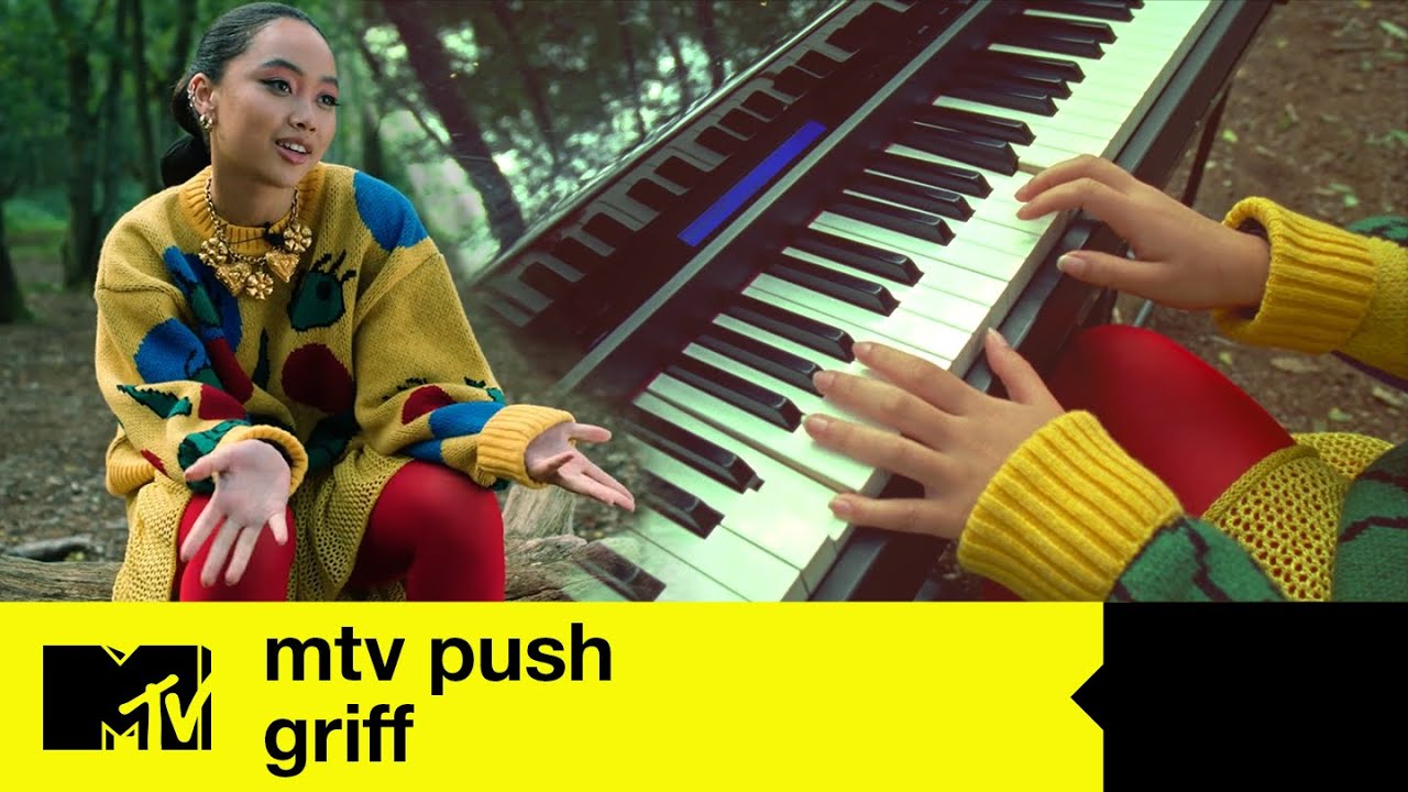 Griff Talks Piano Lessons, Soundcloud Success And Growing Up In An English Village | MTV Push