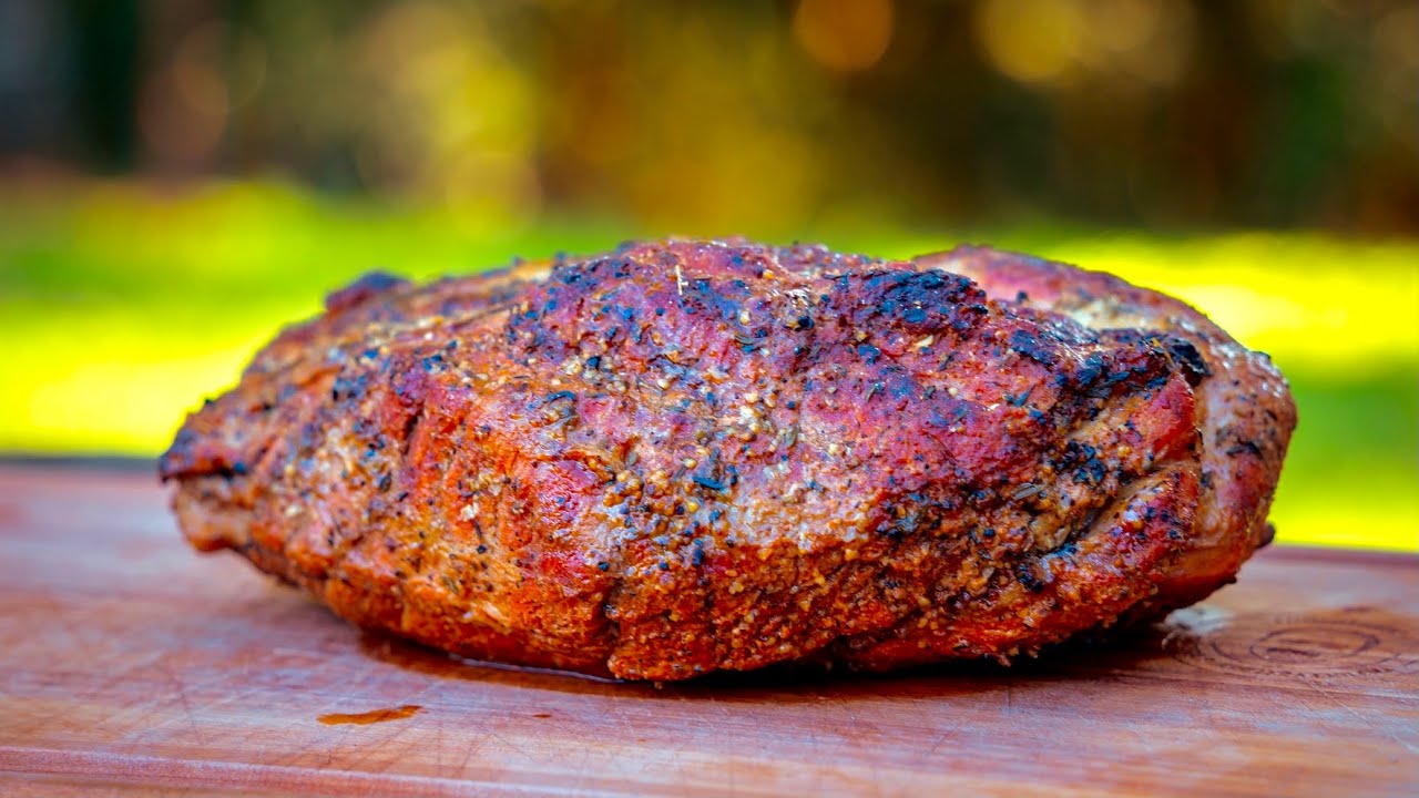 Bondiola Braseada en Cerveza Negra 🔥🤤