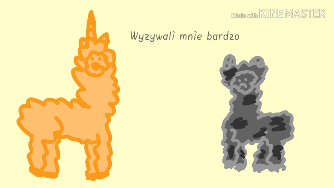 Lama Squad 12 - Smuteczek