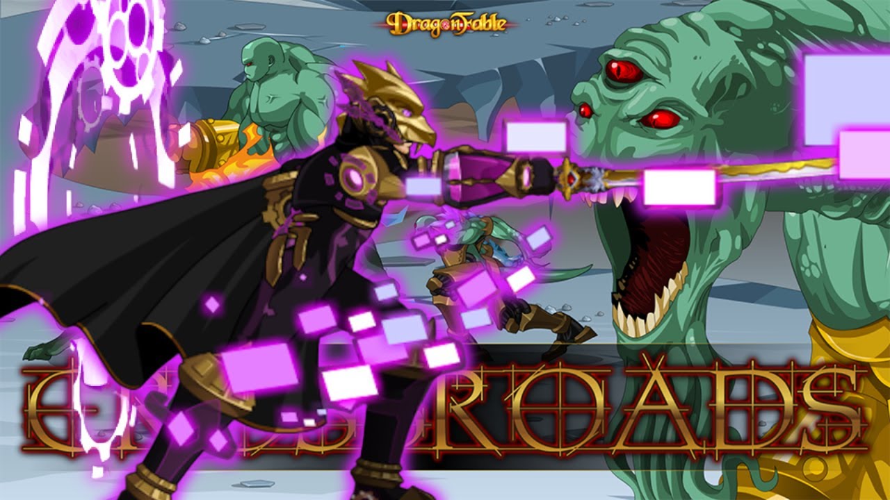 DragonFable | Carnax Extreme | ChronoZ