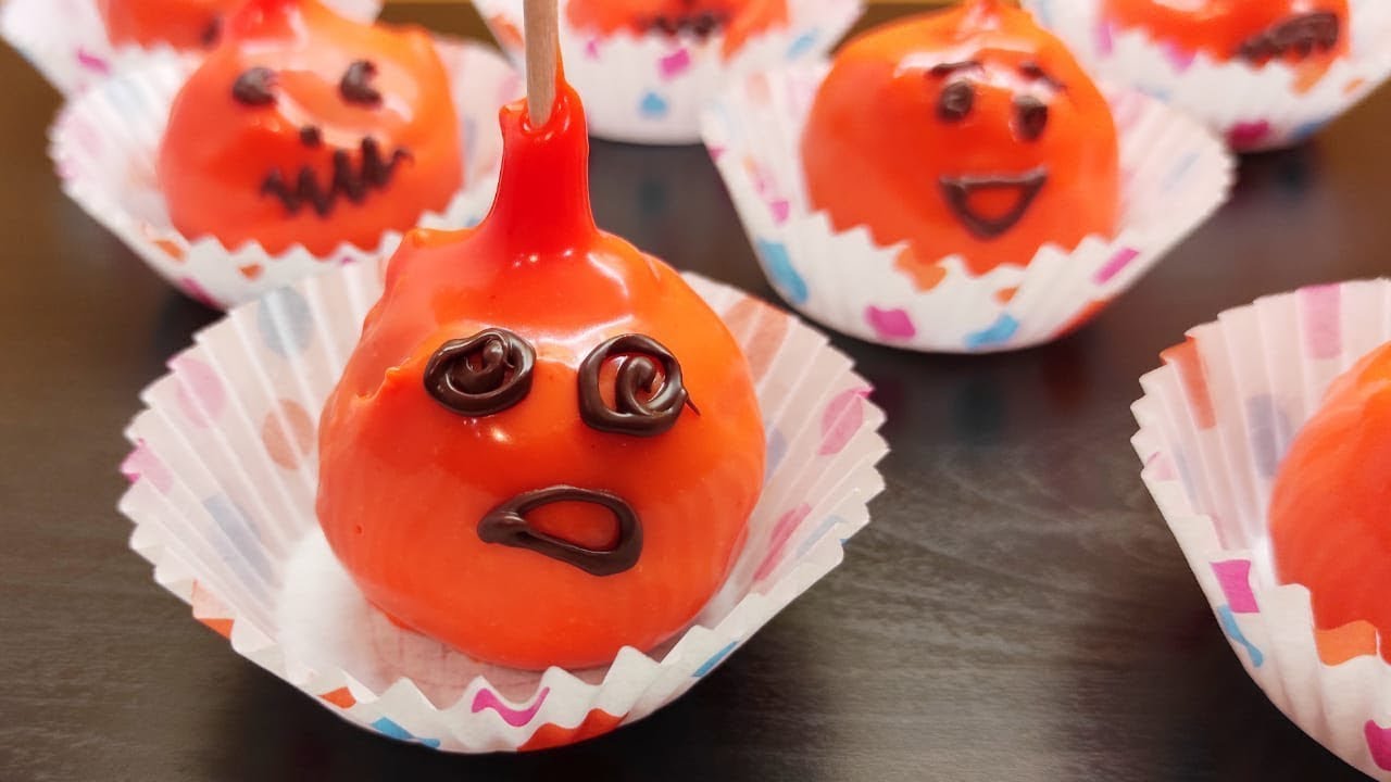 🍭 Сладости на Хэллоуин: брауни-привидения, печенье «Пальцы ведьмы», кейк попсы «Тыквы»