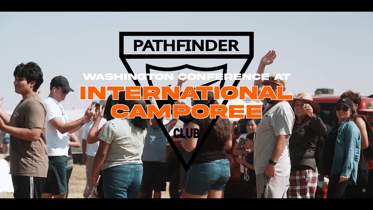 International Camporee 2024 - Believe the Promise - Day 1 Recap