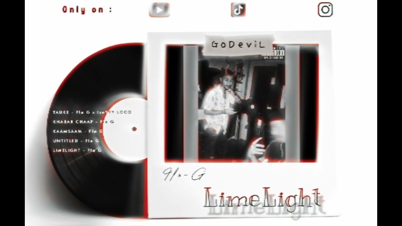 LimeLight_-_Flo_G (Official Audio) prod.Answerlc Beats |EP| Track4