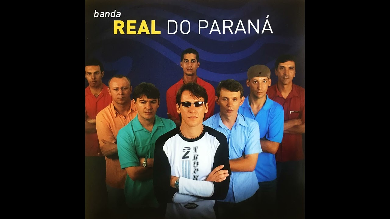 Banda Real Do Paraná - Transplante De Coração