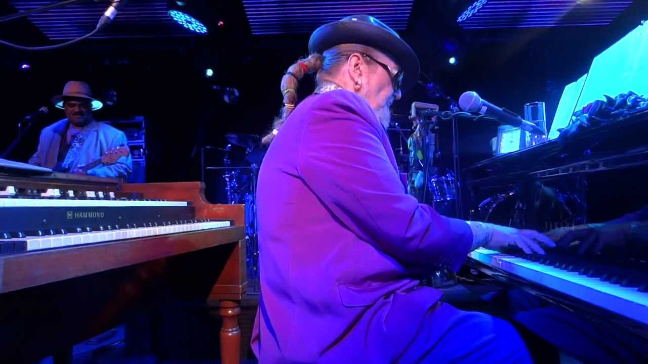 Dr John - Qualified