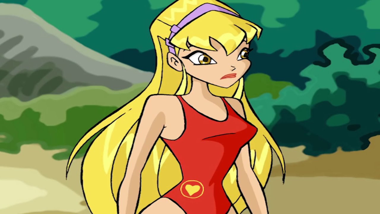[MQ] Winx Club 2x21 - We're Back Again (Malayalam/Instrumental)