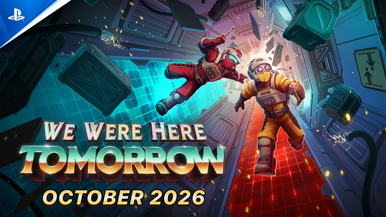 We Were Here Tomorrow - Release Window Trailer | PS5 Games