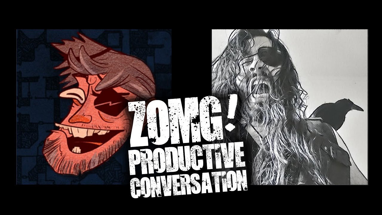 Grim in Conversation with Indestructoboy on Safety Tools, etc.