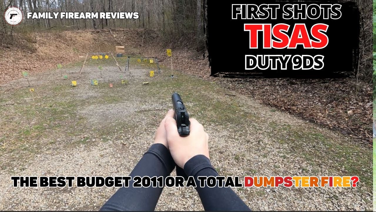 Tisas Duty 9DS 2011. Quality on a budget or total dumpster fire?