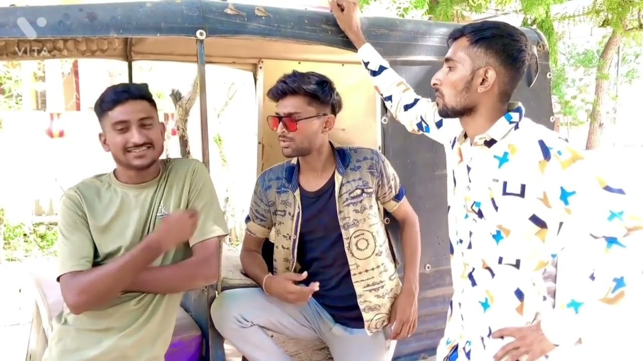 Desi Boy Rikhsa video BY Sanjay Gadhavi || The Mehulo