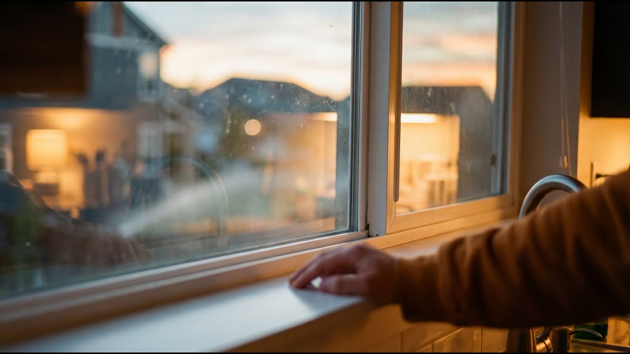 A Quiet Story About the Offer You Didn't Take | Denver, Late Summer