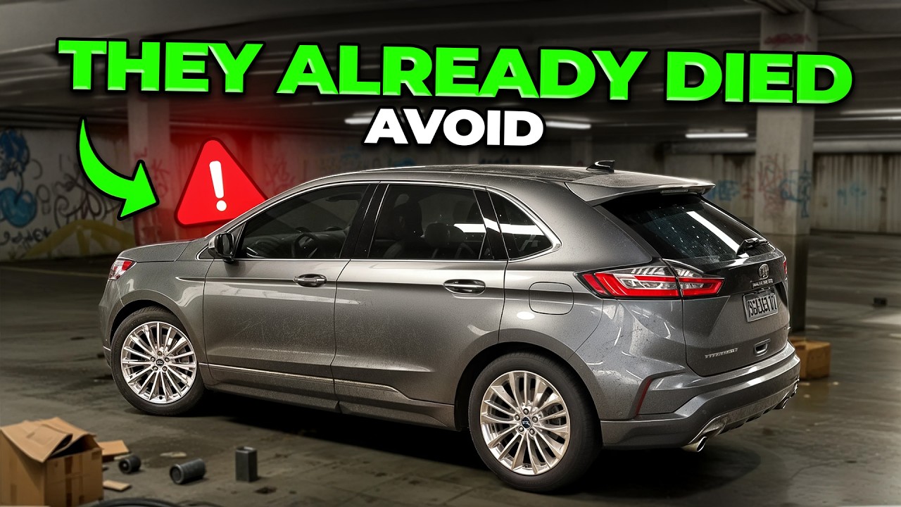 9 Cars Disappearing In 2026😱 Don't Buy Them!