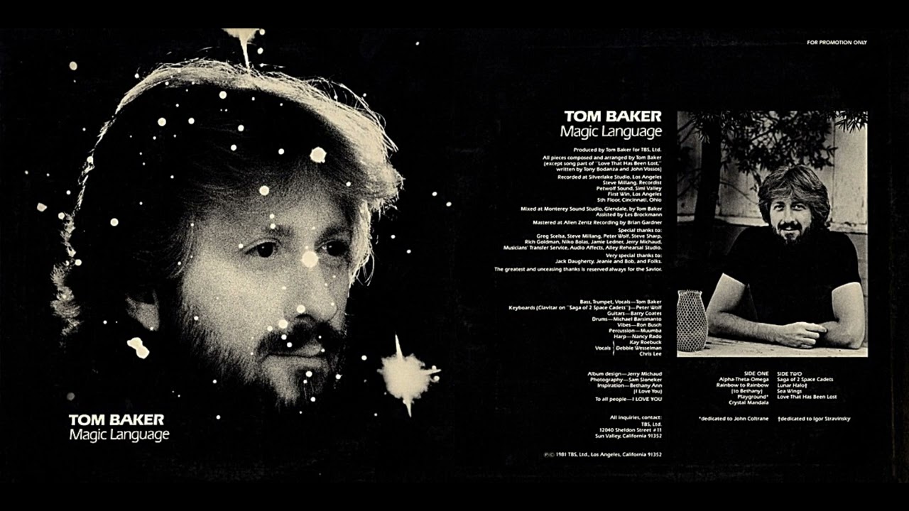 Tom Baker, 