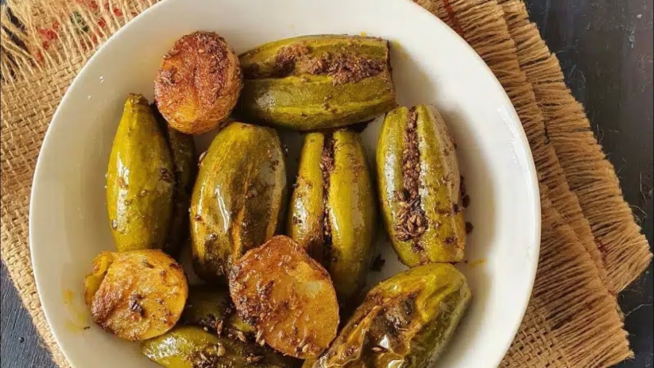 Chatpati Parval Kalonji – Simple Aur Swadisht Sabzi  🤌💖#food #fyp #cooking #trending