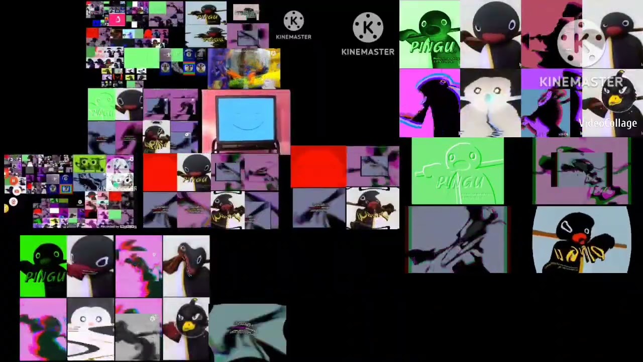 TOO MANY PINGU OUTRO EFFECTS!!!!!!!!!!!!!!!