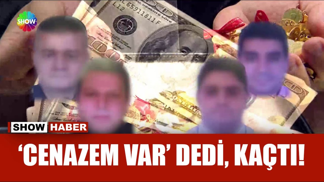 100 milyonluk vurgun!