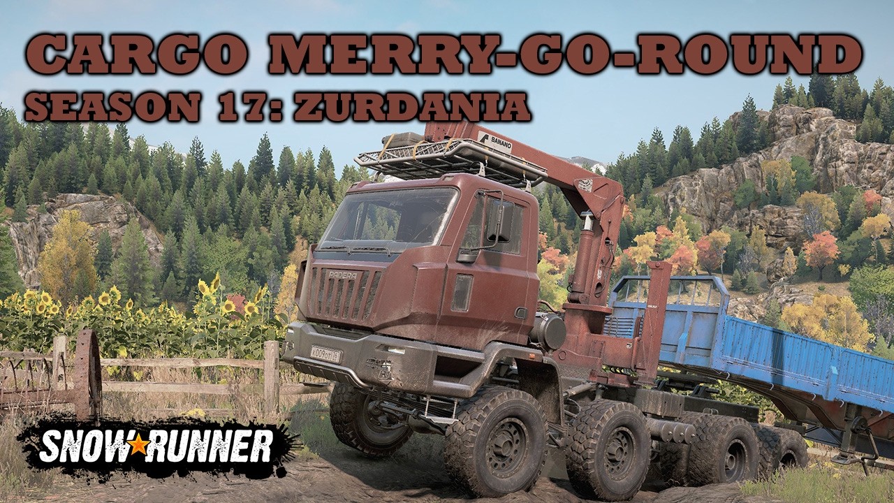 The Valley Tour With CARGO! SEASON 17 (Discovery) Ep.10