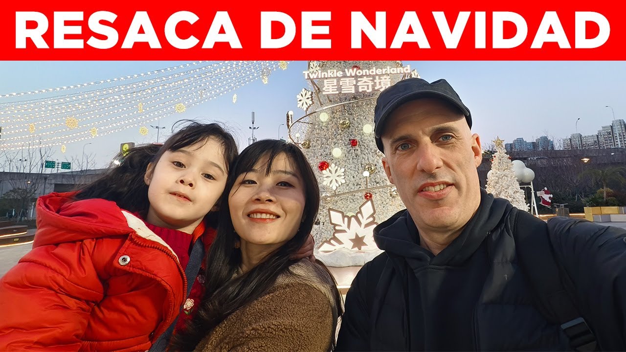 CHINA EN DIRECTO: M&Aacute;S Y M&Aacute;S NAVIDAD | Jabiertzo