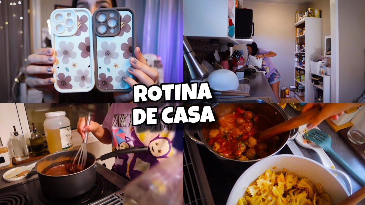 ESTOU COM CABELO BRANCO - COMPREI UM CELULAR NOVO - VAMOS VIAJAR - LIMPANDO A CASA
