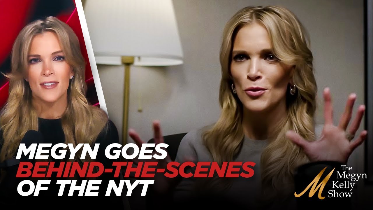 Megyn Kelly Reveals Behind-the-Scenes Details of Her Massive New York Times 