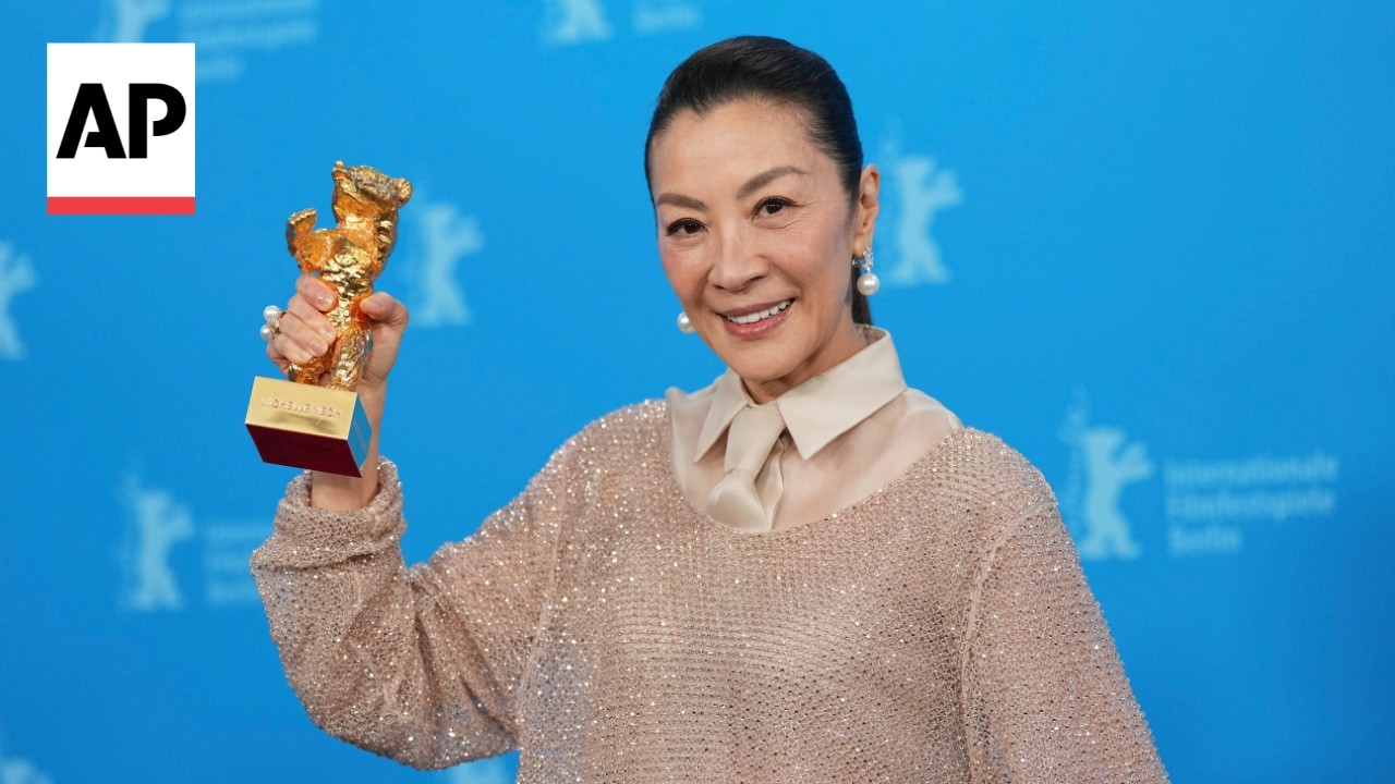Michelle Yeoh reveals how Tarantino got her out of a funk