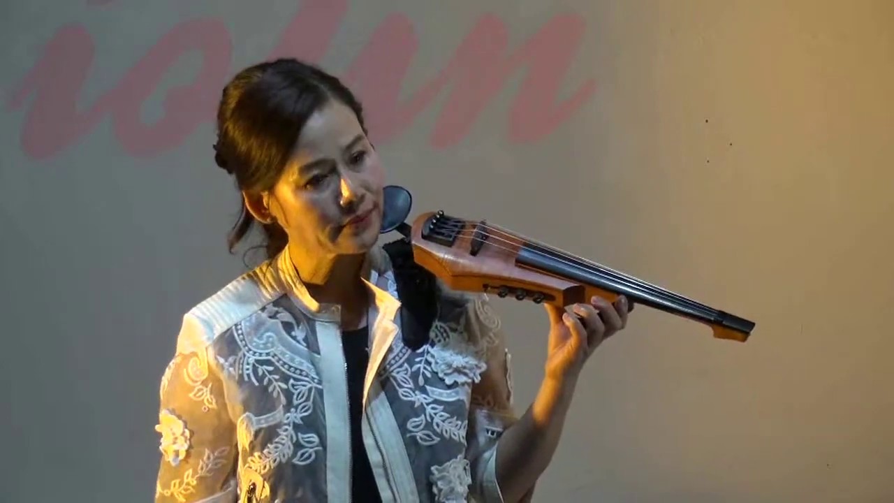 Woman in Love(Barbra Streisand)박경하(Violinist)