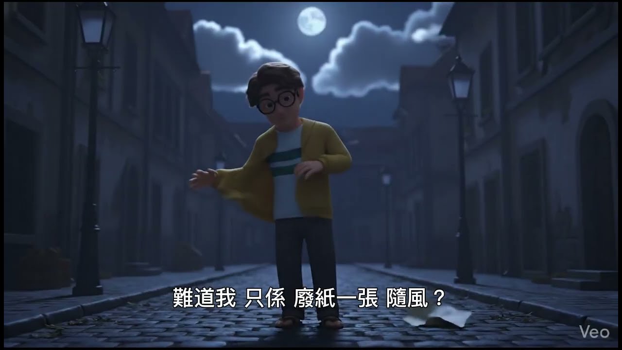 面對失望嘅時候，平安係點樣嚟嘅？