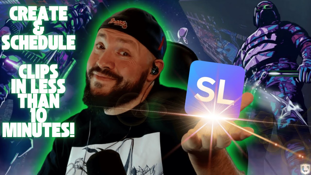 Stream Ladder tutorial!