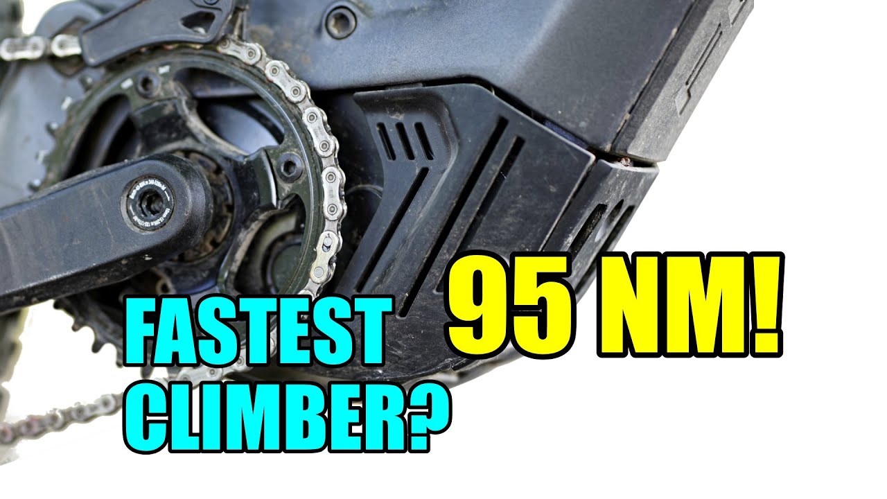 Panasonic GX Ultimate ebike motor review - VS Bosch Performance CX / Race and Shimano EP8 (800)