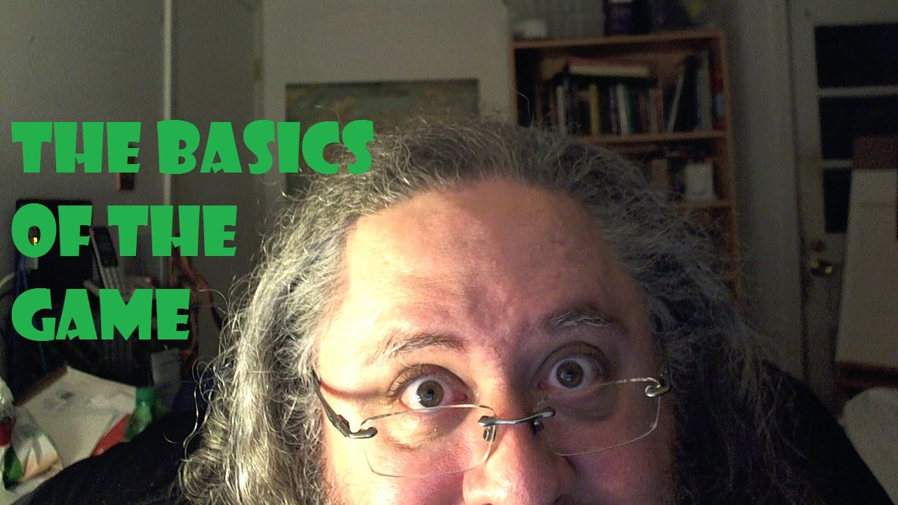 The Basics of the Game Episode 44 The Shadow Elves