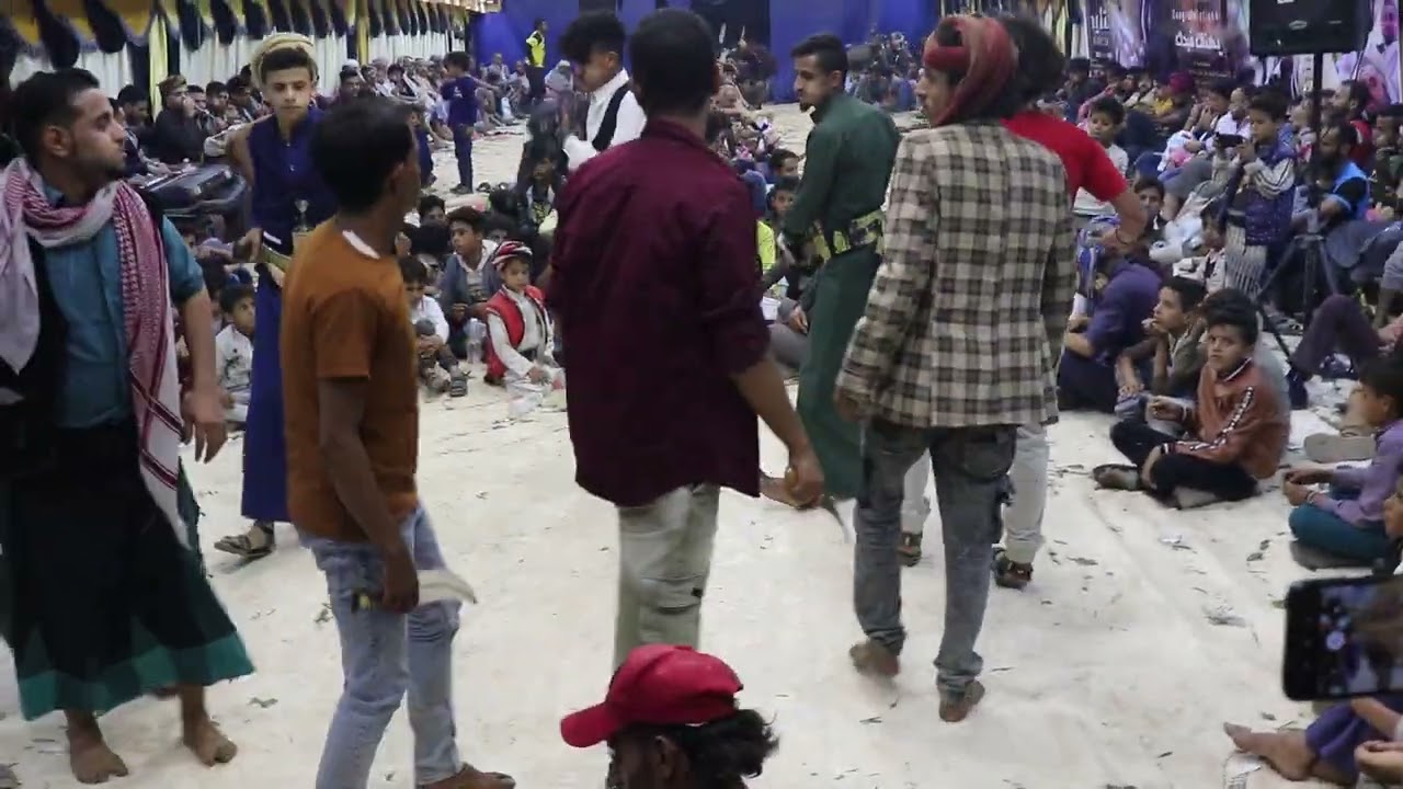 اجمل رقص شعبي عرس ( دمت )