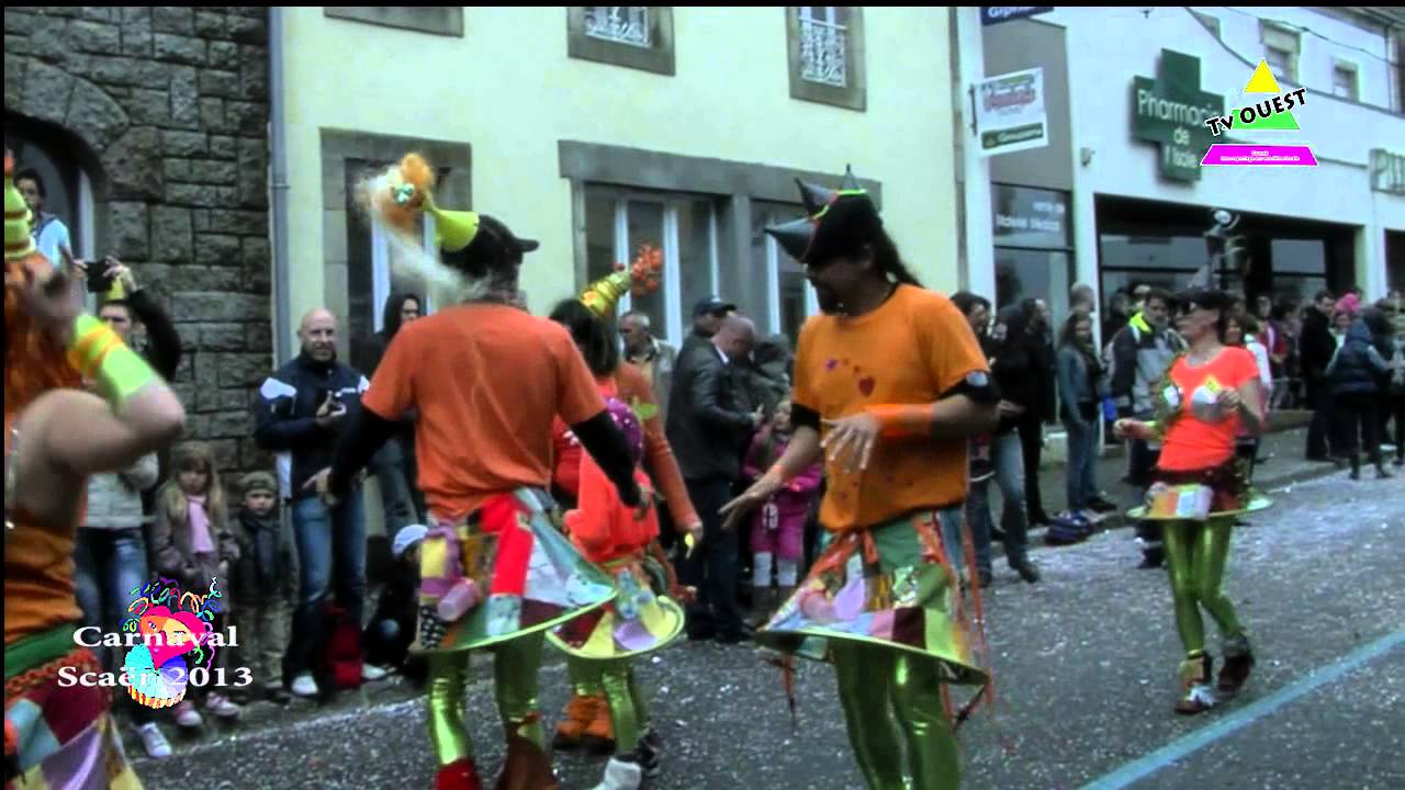 Cavalcade de Scaër 2013