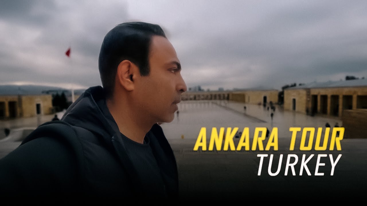 Exploring Ankara 🇹🇷 | Turkey Capital City Vlog | Ufkvlogs
