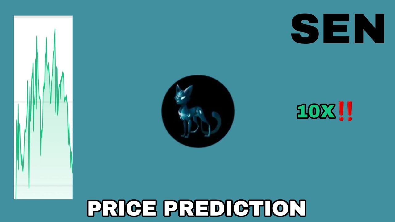 SEN TOKEN TO THE MOON❗ SENTIO PROTOCOL PRICE PREDICTION 10X GAINS❗MEMECOIN ON ETH WILL MAKE MILLIONS