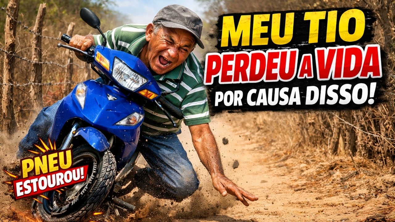 Moto, Carro e Tragédias: Por Que os Acidentes Disparam no Fim do Ano