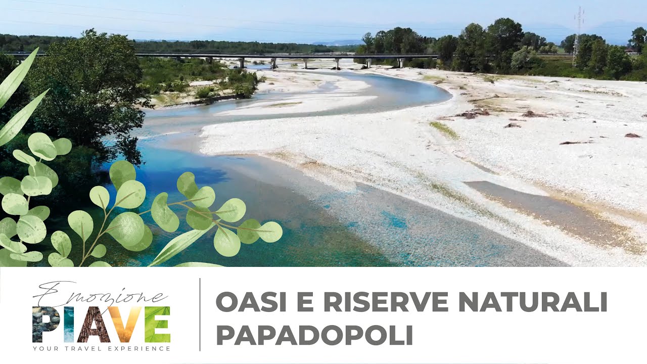Grave di Papadopoli e Oasi di Codibungolo