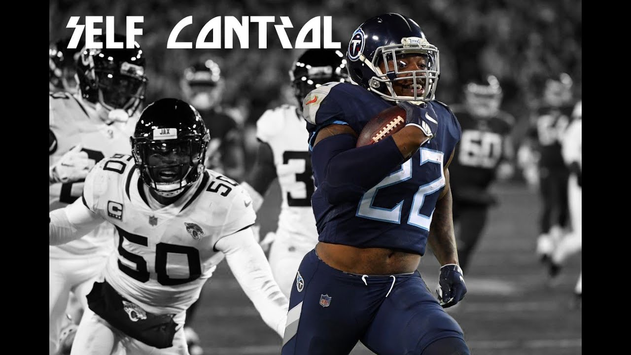 Derrick Henry Mix 