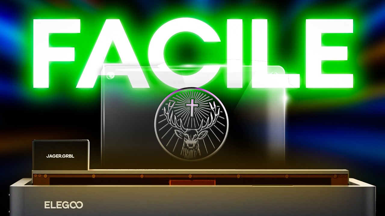 Comment graver du VERRE (Tuto rapide)