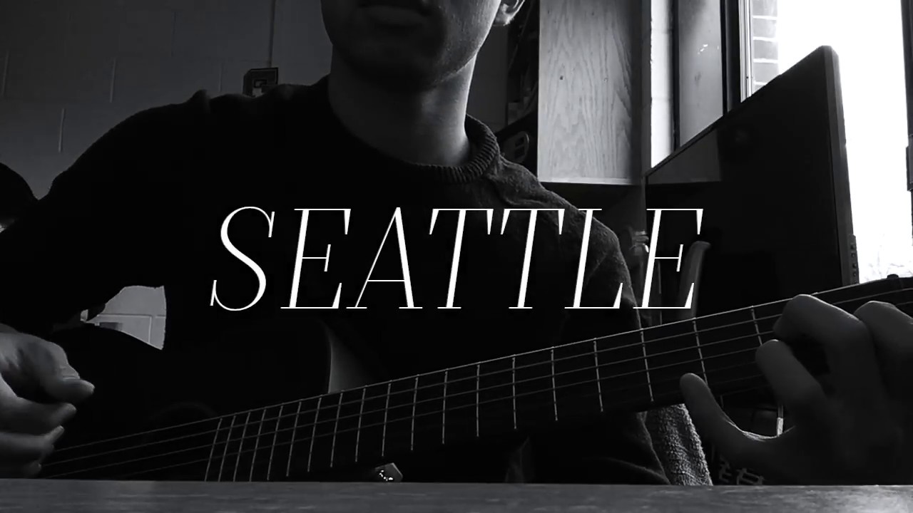 Sam Kim - Seattle (Cover)