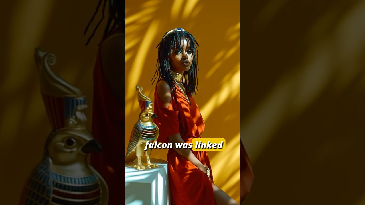 The Ancient Egyptian Neteru