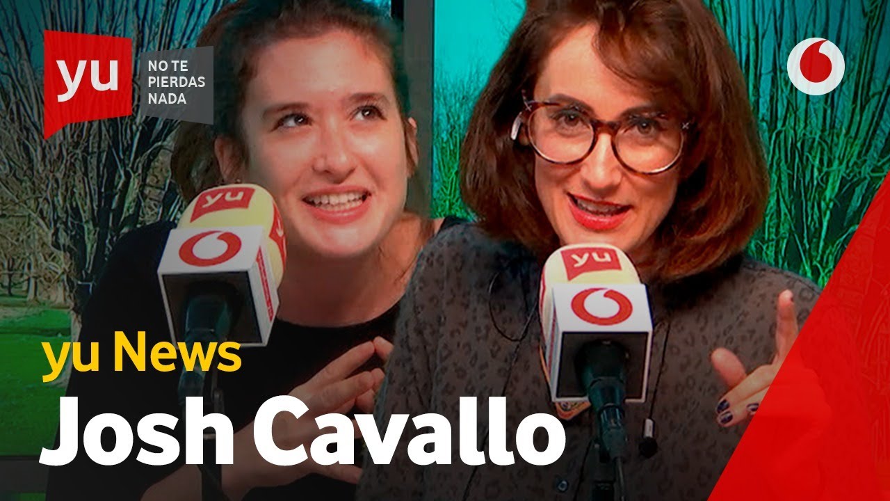🏳️‍🌈⚽  JOSH CAVALLO hace PÚBLICO que es gay  | yuNews